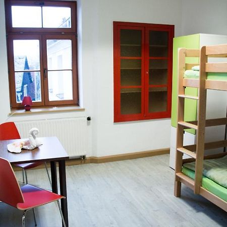 Хостел Teichcamp Grosshartmannsdorf Екстер'єр фото