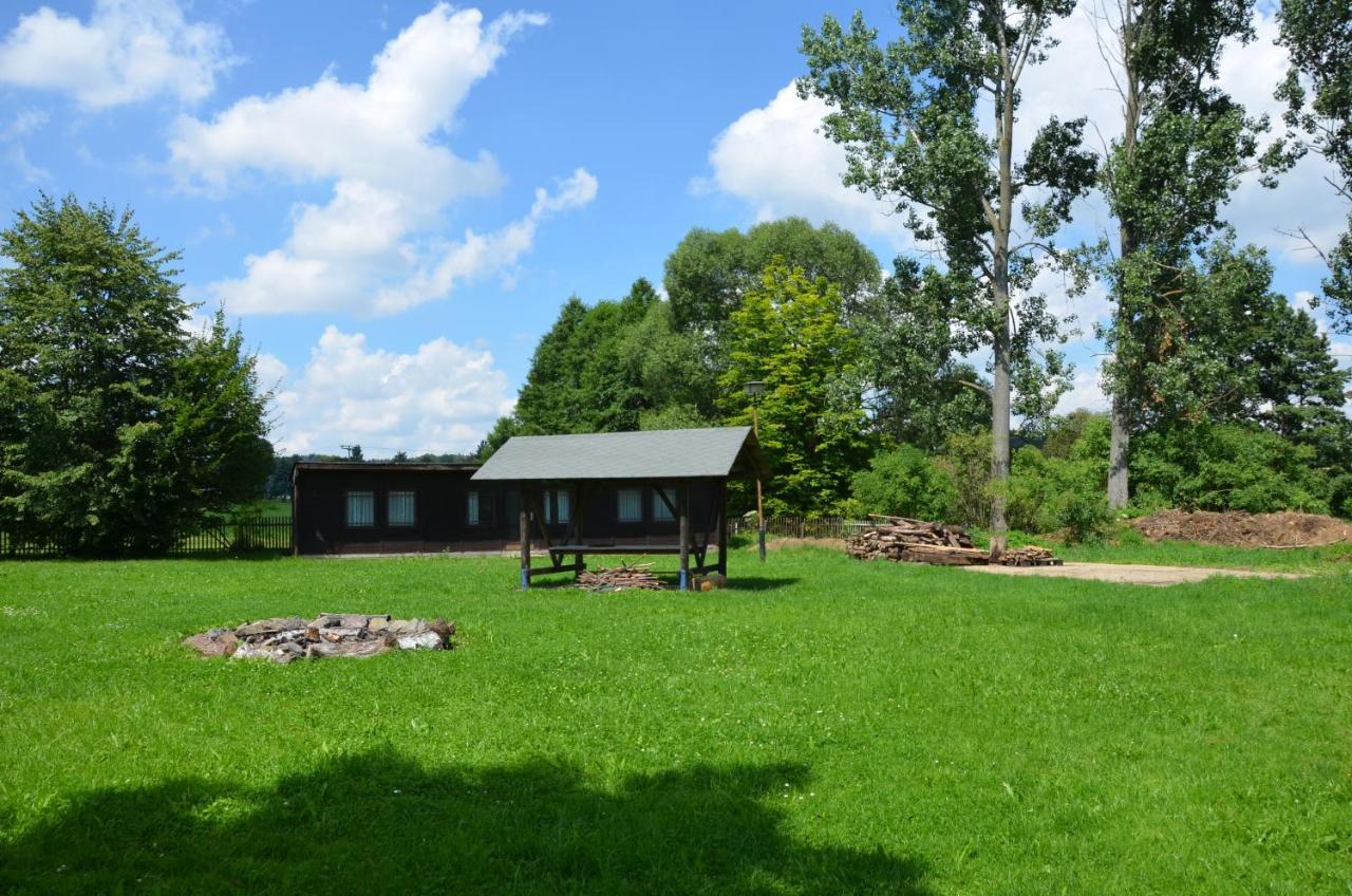 Хостел Teichcamp Grosshartmannsdorf Екстер'єр фото