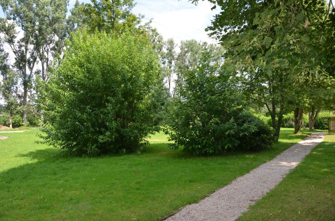 Хостел Teichcamp Grosshartmannsdorf Екстер'єр фото