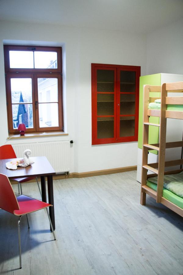 Хостел Teichcamp Grosshartmannsdorf Екстер'єр фото